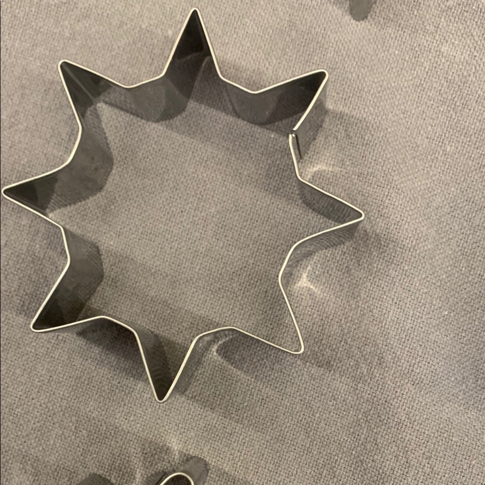 Metal Cookie Cutter Set - Picture 7 of 14